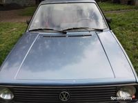 używany VW Golf II