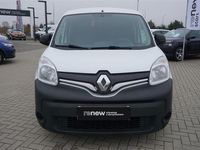 Używany Renault Kangoo 2017 Biały Minivan