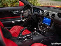 Używany Ford Mustang GT 2022 Czerwony Coupe