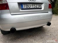 Używany Audi A4 2003 Srebrny Sedan/Limuzyna