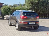 używany Kia Sportage 2dm 163KM 2011r. 184 000km