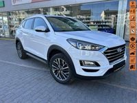 Używany Hyundai Tucson 132 KM (97 kW) 2020 Biały SUV