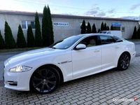 używany Jaguar XJ X351 3.0 Benzyna LEDY SKÓRY 4x4 Perfekcyjny OPŁAC…