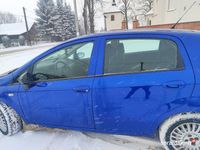 używany Fiat Punto grandę