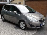 używany Opel Meriva 1.4dm 101KM 2011r. 254 000km