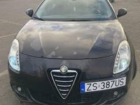 Używany Alfa Romeo Giulietta 2012 Czarny Hatchback