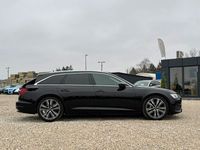 Używany Audi A6 163 KM (119 kW) 2023 Czarny (metalik) Kombi