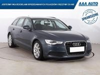 Używany Audi A6 2014 Błękitny