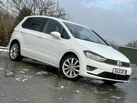 używany VW Golf Sportsvan 2dm 150KM 2014r. 228 931km