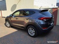 używany Hyundai Tucson 1.6 GDi Comfort 2WD Salon PL