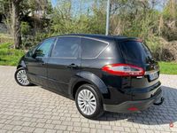 Używany Ford S-MAX S 2010 Czarny Minivan