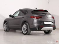 używany Alfa Romeo Stelvio  Salon Polska, Serwis ASO, Automat, Skóra, Navi, Xenon,