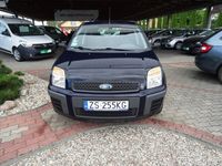 używany Ford Fusion 1.4dm 80KM 2006r. 220 000km
