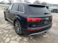 używany Audi Q7 3dm 333KM 2018r. 27 900km