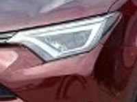 używany Toyota RAV4 Hybrid RAV 4 IVPremium Style 4x4 2.5, Faktura VAT Marża, Gwaranc