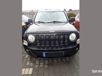 używany Jeep Patriot 2 CRD Limited