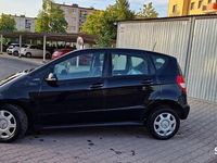 Używany Mercedes A180 2009 Czarny Hatchback