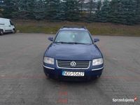 używany VW Passat 