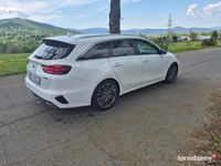 używany Kia Ceed GT LINE FULL 1.4 T-GDi virtual alcantara