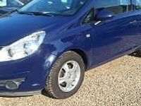 używany Opel Corsa D Nowy rozrząd,auto bez wkładu