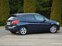 używany BMW 218 Active Tourer_Duża Navi*Ledy*Bi-Xenon*2xParktronik*ASO F45