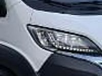 Używany Citroën Jumper 150 KM (110 kW) 2016 Biały (metalik) Minivan