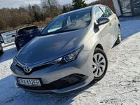 Używany Toyota Auris 99 KM (72 kW) 2017 Szary Hatchback