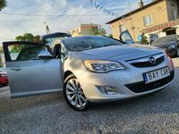 używany Opel Astra 1.4 Turbo 140 KM 100% Przebieg 142 ASO TUV Faktury Opłaty Zapra…