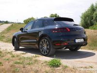 używany Porsche Macan Turbo Polski Salon