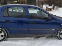Używany Opel Astra 2003 Niebieski Hatchback