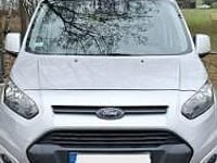 Używany Ford Tourneo Connect 100 KM (73 kW) 2016 Srebrny Minivan