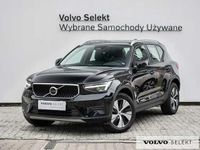 Używany Volvo XC40 163 KM (119 kW) 2024 Czarny SUV