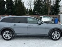 używany Volvo V90 CC Salon, Serwis