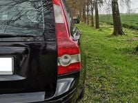 Używany Volvo V50 109 KM (80 kW) 2006 Czarny Kombi