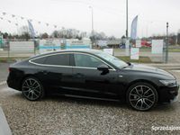 używany Audi A7 S-Line Quattro Virtual Kamera F-vat SalonPL 4G9 (20…