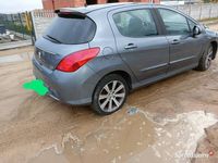 używany Peugeot 308 poj.1.6 HDi