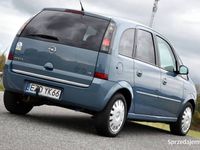 używany Opel Meriva A EDITION 1.8 16V 125KM Lift 1WŁ Klima*Hak*AFL