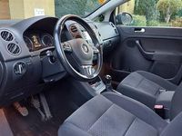 używany VW Golf Plus Cross VI ,1.6 TDI BlueMotion Comfortline 2013 r .