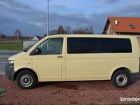 Używany VW Caravelle 2010 Beżowy Minivan