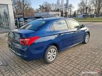 Używany Citroën C-Elysee I 83 KM (61 kW) 2019 Niebieski Sedan/Limuzyna