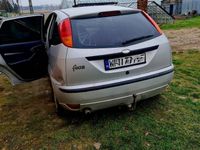 używany Ford Focus 1.6 lpg