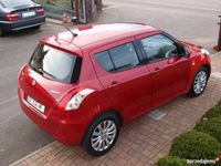 używany Suzuki Swift 1.3 DiDS 5 drzwi 24 000 km klimatronik