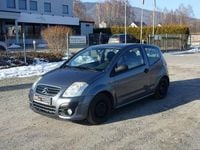 używany Citroën C2 1.4dm 68KM 2009r. 179 000km