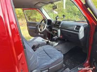 używany Suzuki Jimny 4x4 1,3 2003 off road