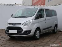Używany Ford Transit Custom 2016 Srebrny Sedan/Limuzyna
