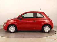 Używany Fiat 500 2016 Czerwony Hatchback