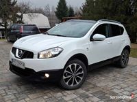 Używany Nissan Qashqai 150 KM (110 kW) 2011 SUV