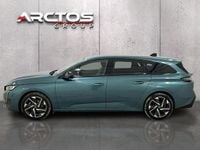 używany Peugeot 308 1.5dm 131KM 2024r. 53 647km