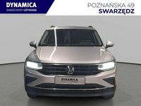 Używany VW Tiguan R 150 KM (110 kW) 2022 Srebrny (metalik) SUV