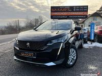 Używany Peugeot 5008 130 KM (95 kW) 2021 Czarny Sedan/Limuzyna